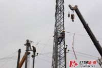 湖南省首家装配式变电站试点工程正式开工