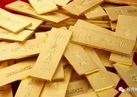 400吨黄金已运到我国，美国都不敢拦，外媒：中国究竟有多少金子
