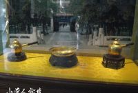 北京随拍 (十一)    定陵 地下宫殿出土宝物